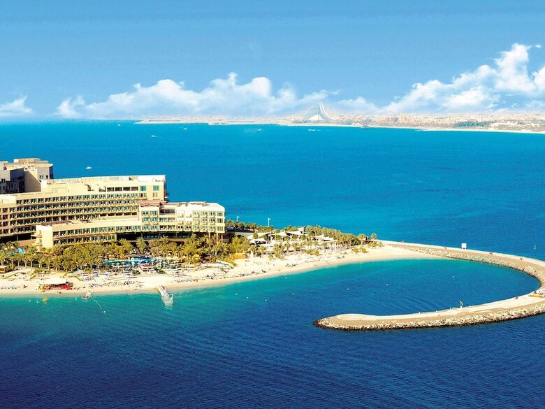 Hotel Rixos The Palm Luxury Suite Collection
