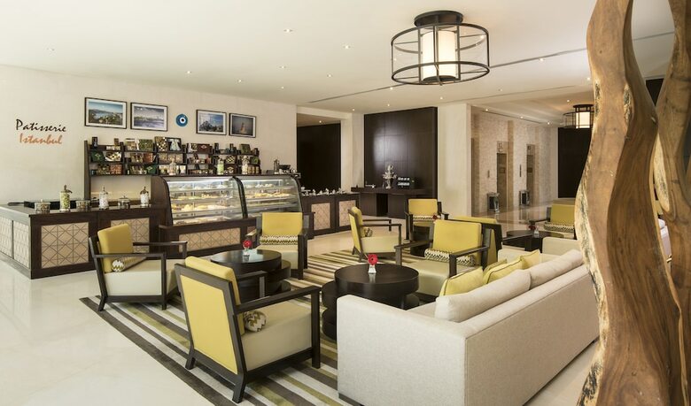 Hotel Rixos The Palm Luxury Suite Collection
