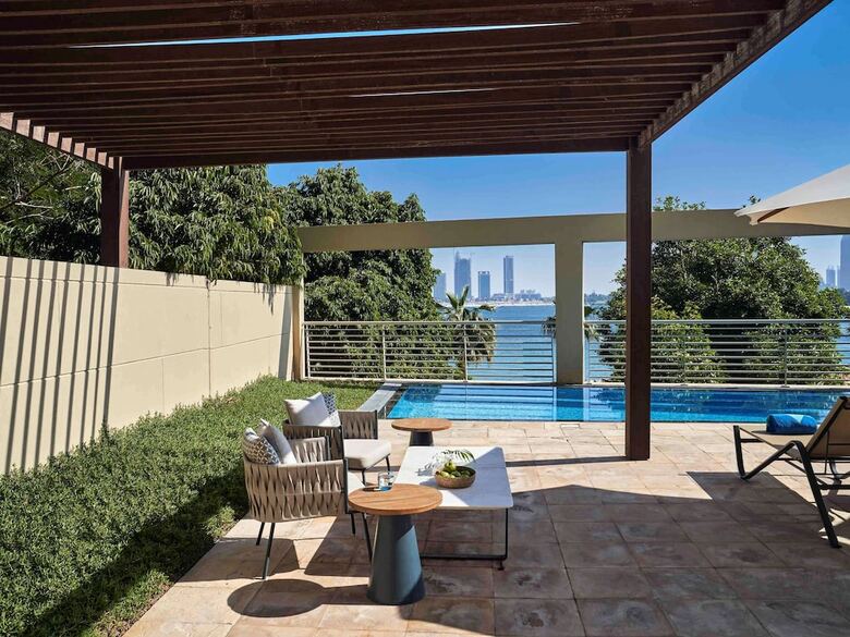 Hotel Rixos The Palm Luxury Suite Collection