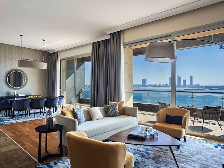 Hotel Rixos The Palm Luxury Suite Collection