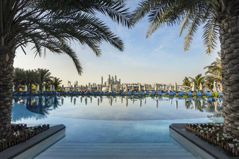Hotel Rixos The Palm Luxury Suite Collection
