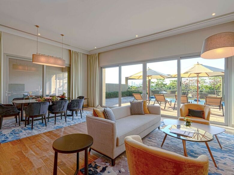 Hotel Rixos The Palm Luxury Suite Collection