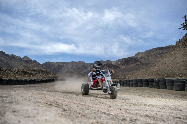 Posada Hatta Sedr Trailers Resort