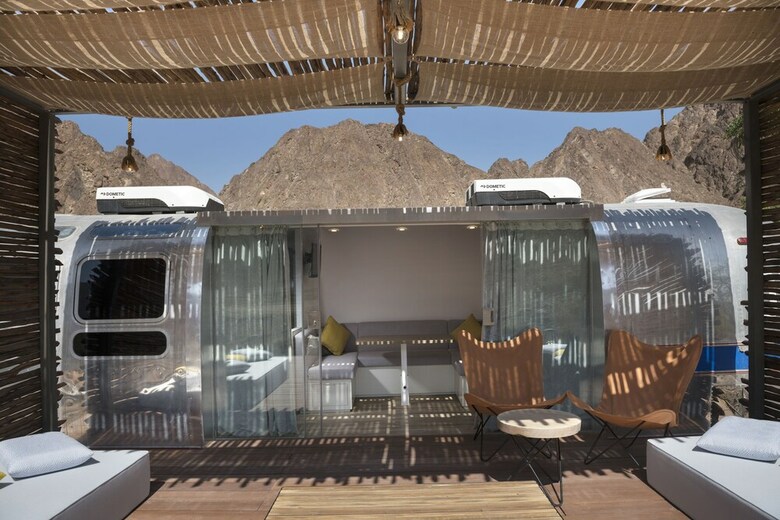 Posada Hatta Sedr Trailers Resort