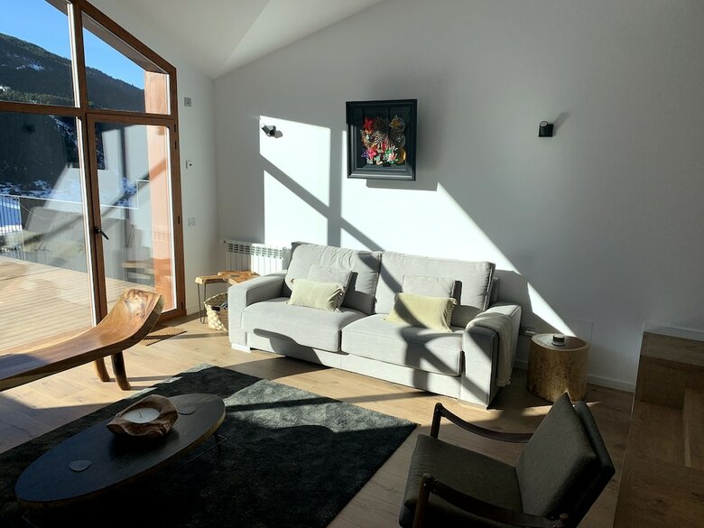 Modern Chalet El Tarter, Kabano Rentals