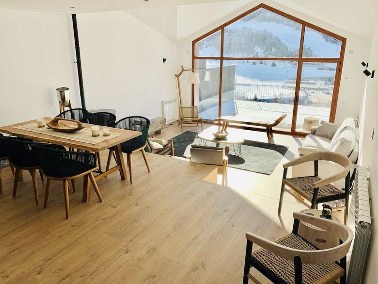 Modern Chalet El Tarter, Kabano Rentals