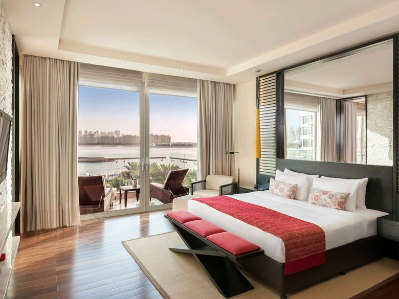 Rixos The Palm Hotel & Suites - Ultra All Inclusive