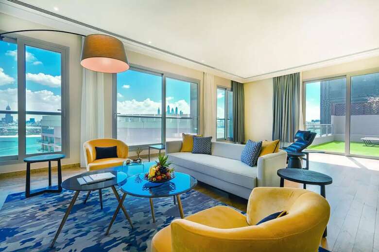 Rixos The Palm Hotel & Suites - Ultra All Inclusive