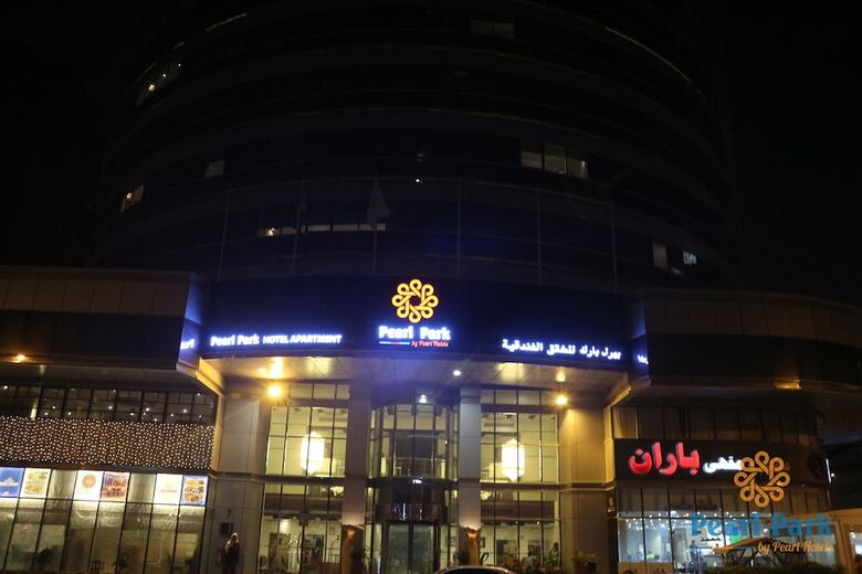 Pearl Executive Hotel Apartments