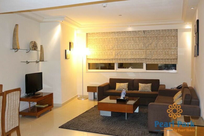 Pearl Executive Hotel Apartments