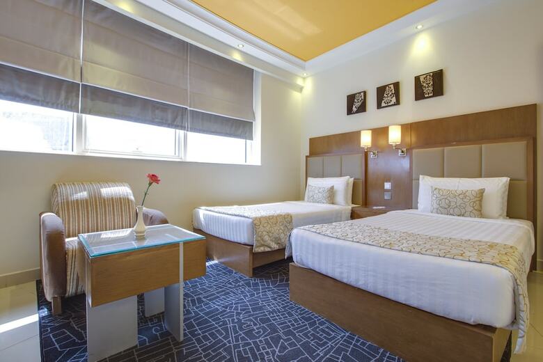 Pearl Executive Hotel Apartments