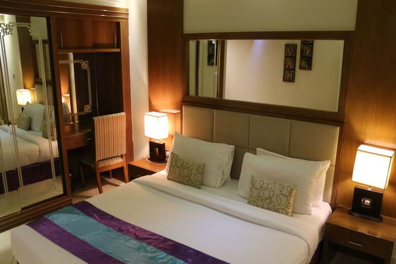 Pearl Executive Hotel Apartments