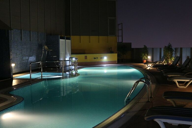 Pearl Executive Hotel Apartments
