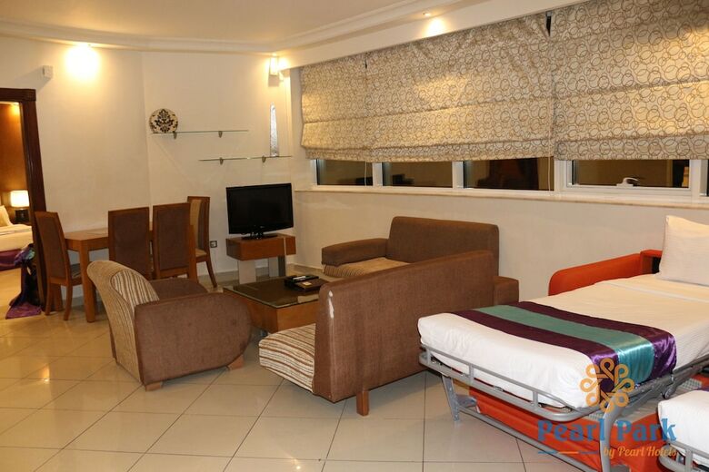 Pearl Executive Hotel Apartments