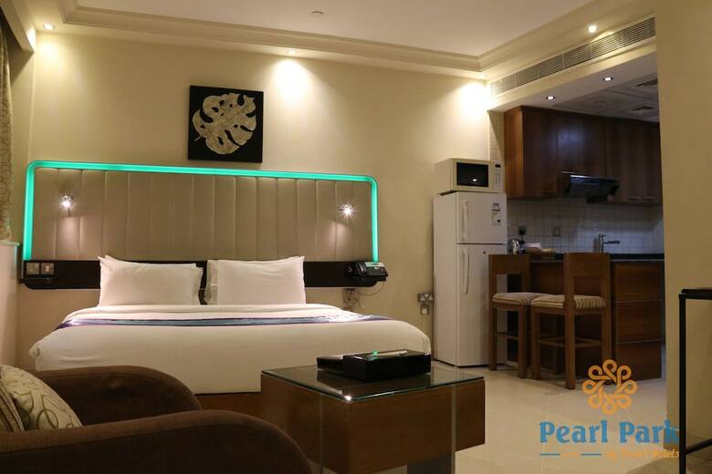 Pearl Executive Hotel Apartments