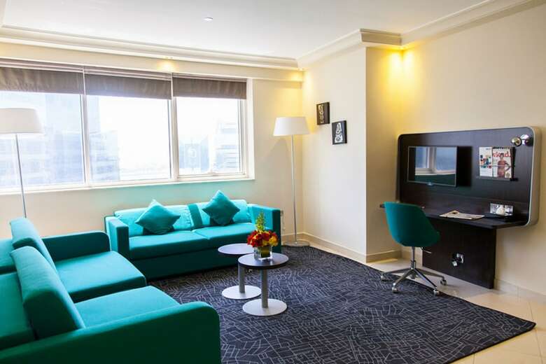 Pearl Executive Hotel Apartments