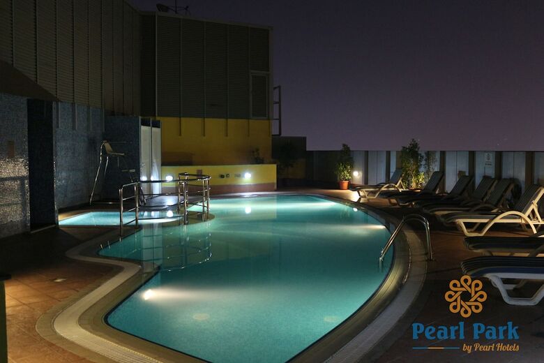 Pearl Executive Hotel Apartments