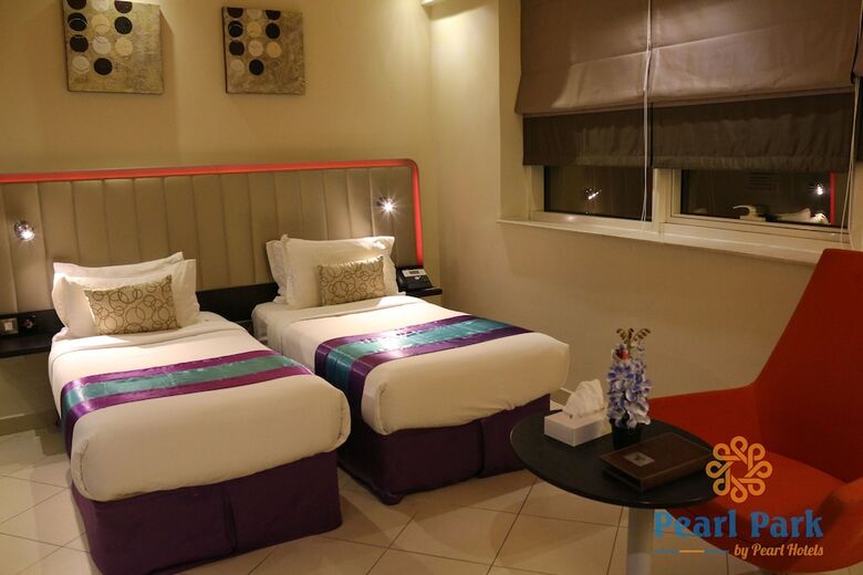 Pearl Executive Hotel Apartments