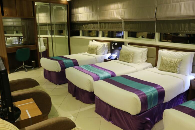 Pearl Executive Hotel Apartments