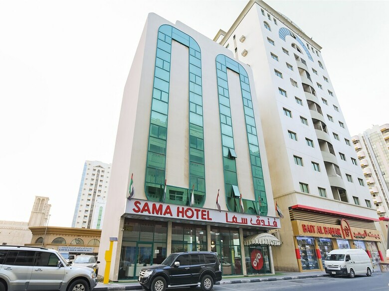 Oyo 216 Sama Hotel