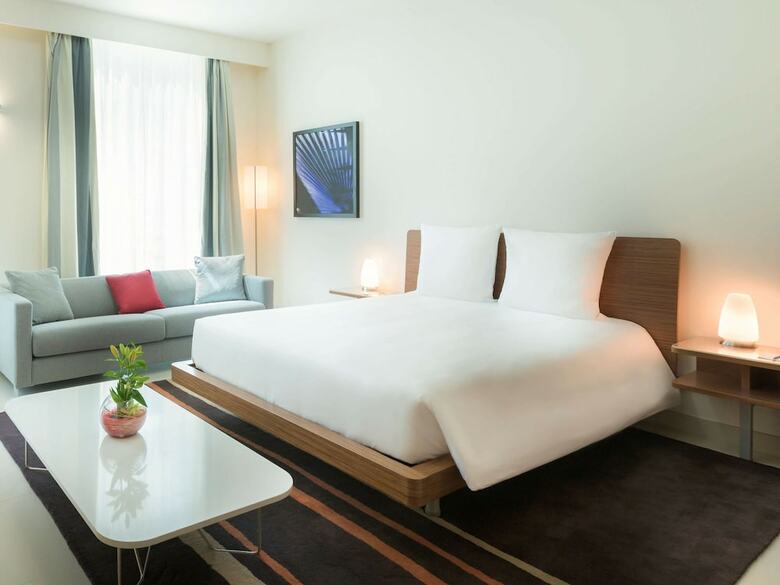 Aparthotel Adagio Abu Dhabi Al Bustan