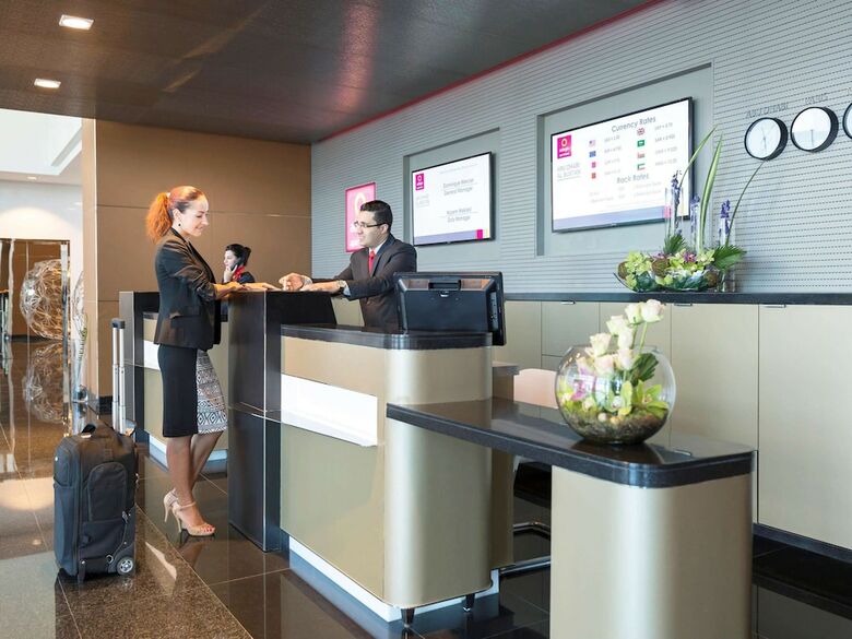 Aparthotel Adagio Abu Dhabi Al Bustan
