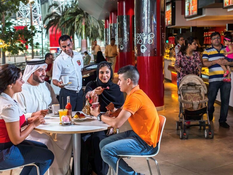 Aparthotel Adagio Abu Dhabi Al Bustan