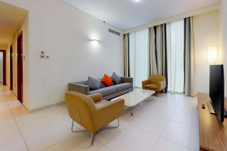 Aparthotel Adagio Abu Dhabi Al Bustan