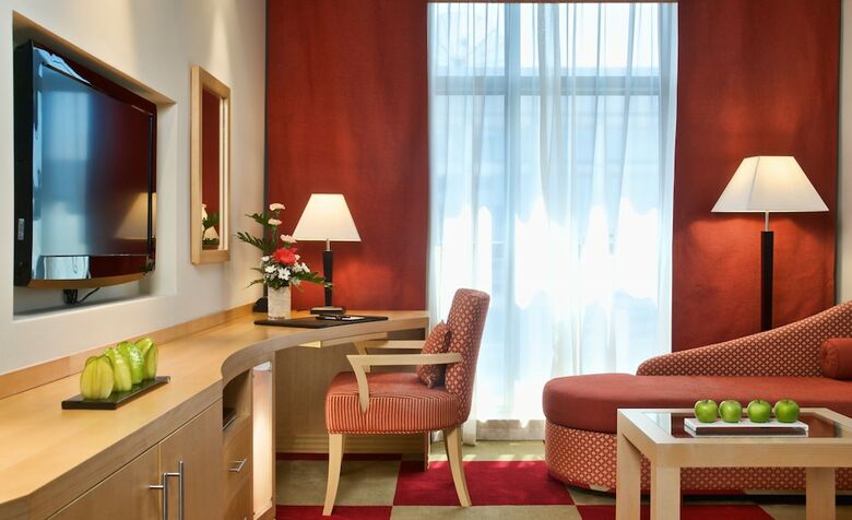 The Leela Hotel