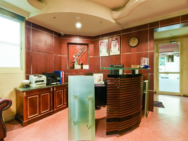 Oasis Hotel Apartment