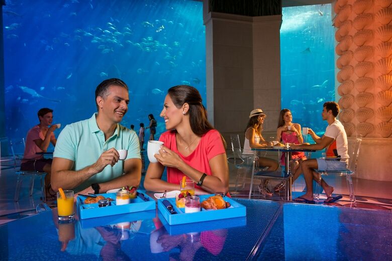 Hotel Atlantis The Palm