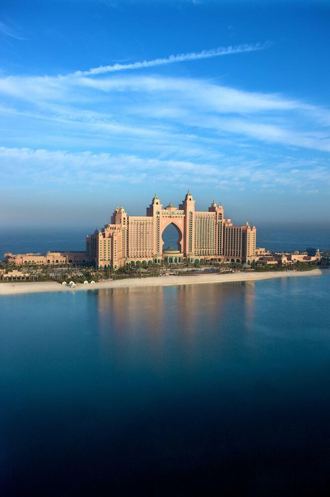 Hotel Atlantis The Palm