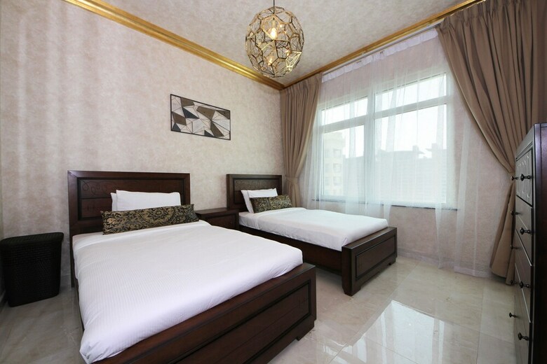 Apartamento Piks Key - Al Nabat