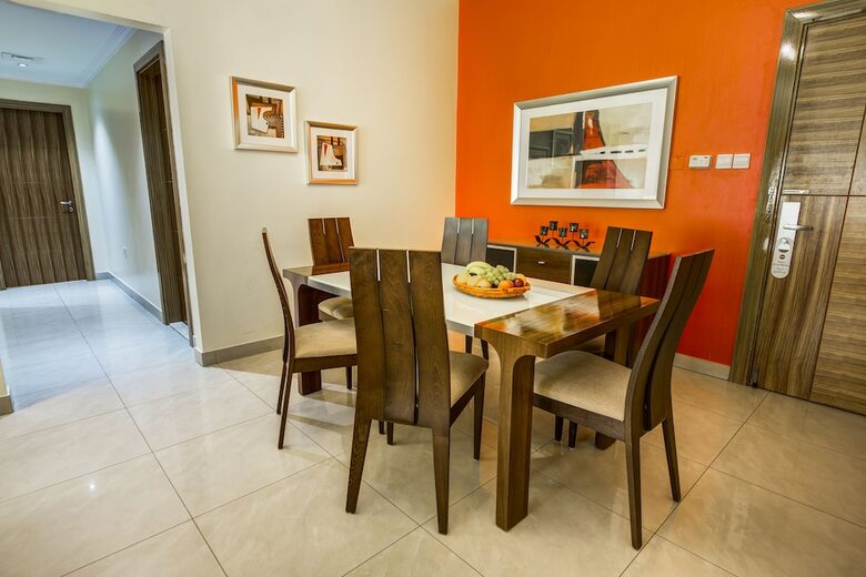 Al Barsha Hotel Apartments By Mondo