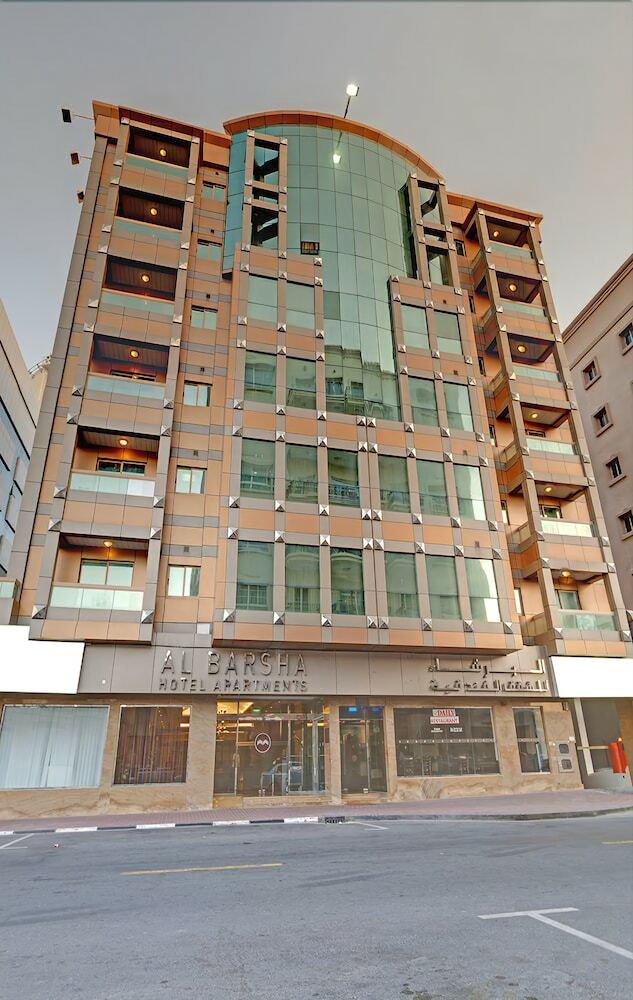 Al Barsha Hotel Apartments By Mondo