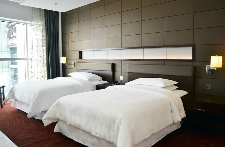 Hotel Four Points By Sheraton Sharjah