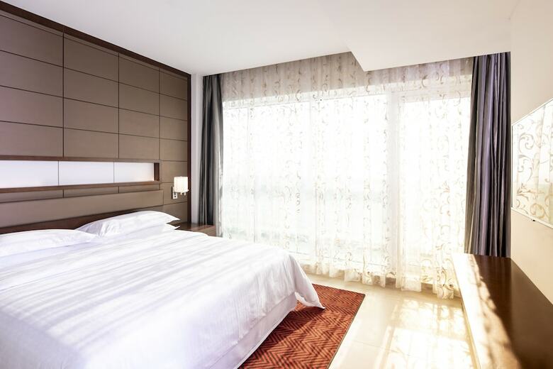 Hotel Four Points By Sheraton Sharjah