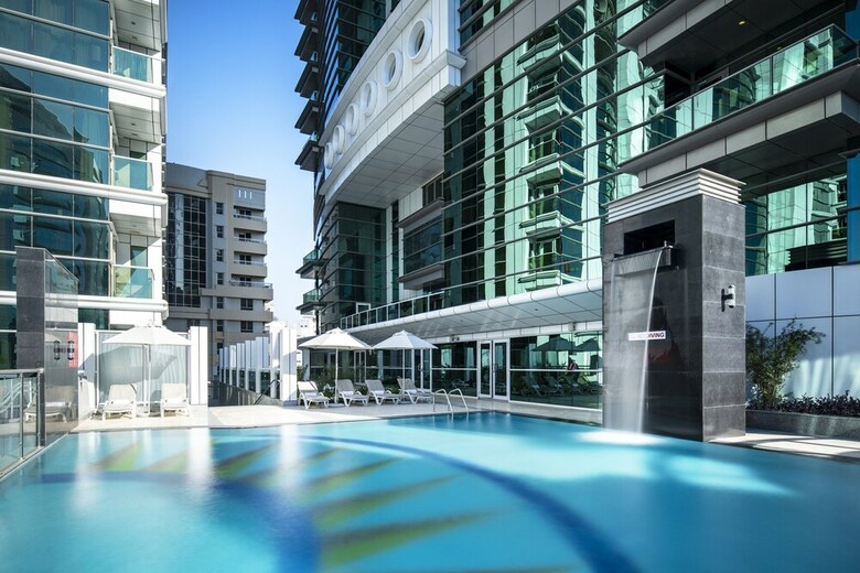 Hotel Four Points By Sheraton Sharjah