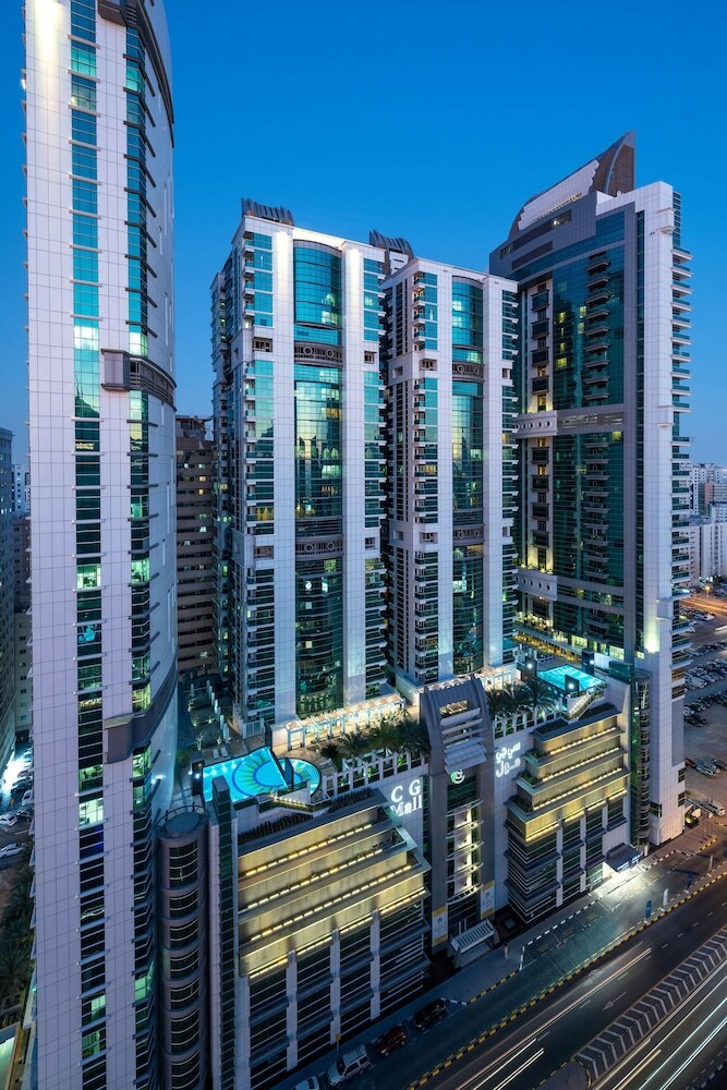 Hotel Four Points By Sheraton Sharjah