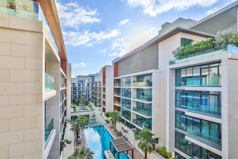 Apartamento Dhh - Citywalk Building 12