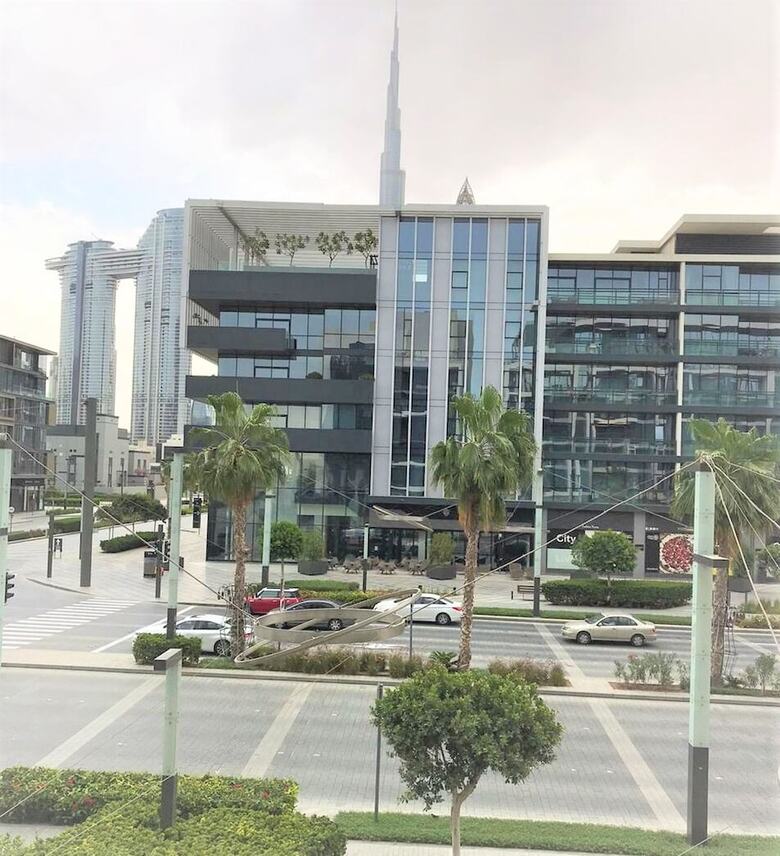 Apartamento Dhh - Citywalk Building 12