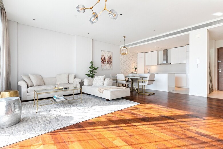 Apartamento Dhh - Citywalk Building 12