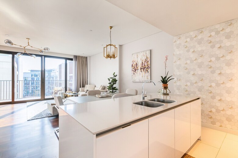 Apartamento Dhh - Citywalk Building 12