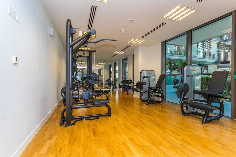Apartamento Dhh - Citywalk Building 12