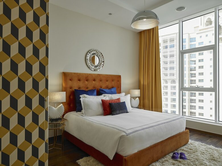 Apartamento Dream Inn Dubai - Tiara