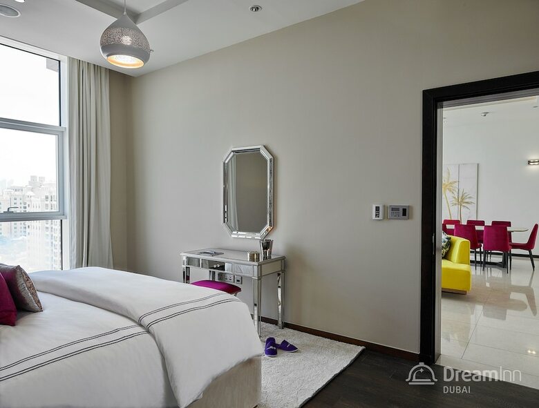 Apartamento Dream Inn Dubai - Tiara