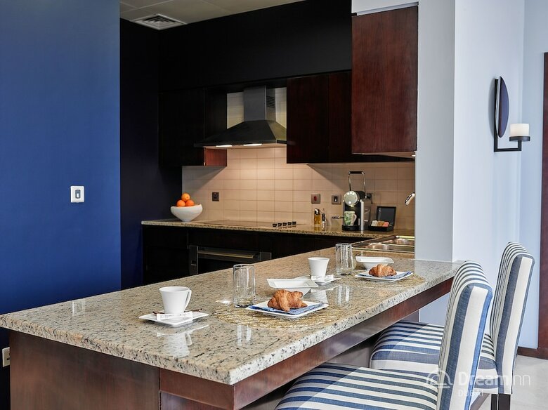 Apartamento Dream Inn Dubai - Tiara