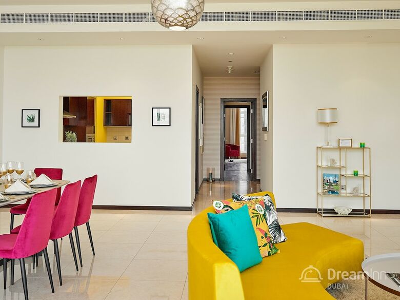 Apartamento Dream Inn Dubai - Tiara