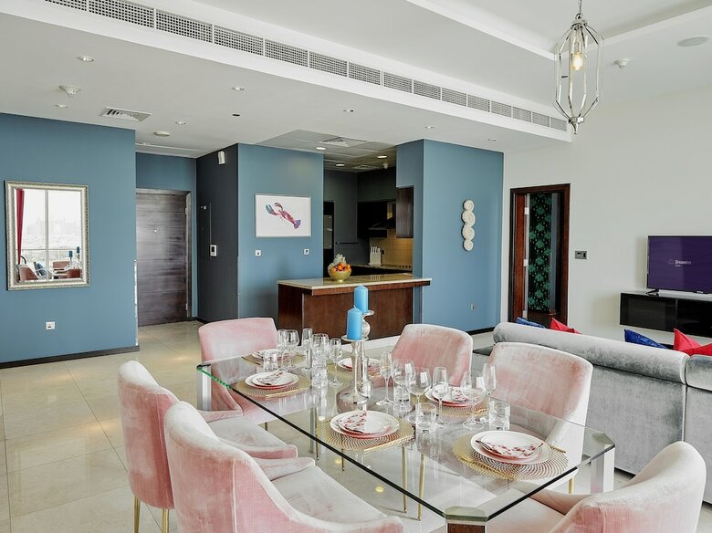 Apartamento Dream Inn Dubai - Tiara