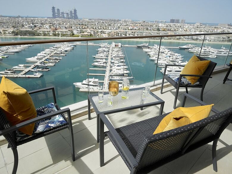 Apartamento Dream Inn Dubai - Tiara